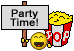 Party Time :pati: