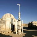 Star Wars scenery Ong Jemel near Nefta Tunisia 