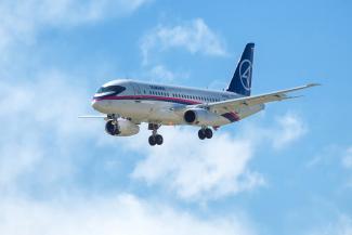 Sukhoi Superjet-100