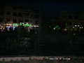 Порт-эль-Кантауи ночью 