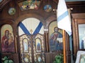 Внутреннее убранство храма