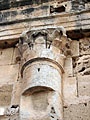 Старинная колонна