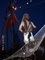 Порт-эль-Кантауи ночью 