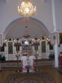 Внутреннее убранство храма