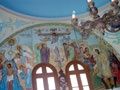 Внутреннее убранство храма